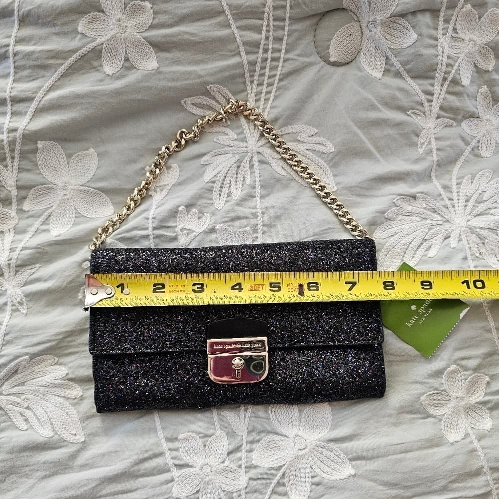 Kate Spade Milou Sunset Lane Clutch - Thumbnail 3