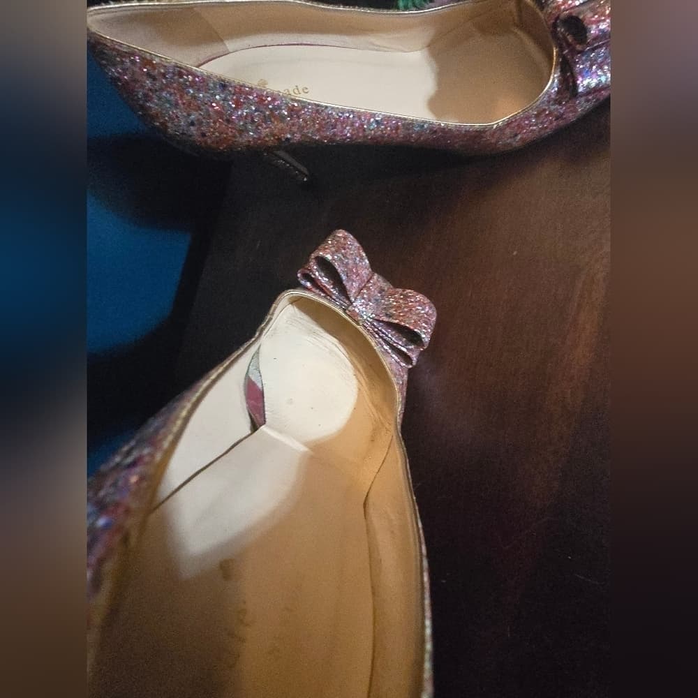 Kate Spade Krysta Bow High heels - Thumbnail 6