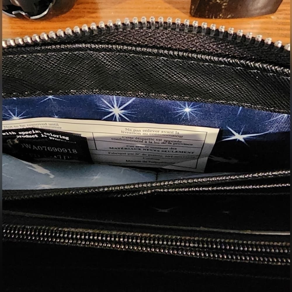 Loungefly Disney Peter Pan Zip Around Wallet - Thumbnail 5