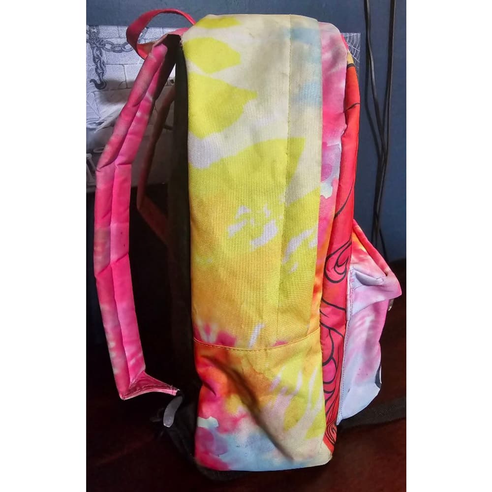 Loungefly ❤️ Logo Disney The Little Mermaid Ariel Tie Dye Backpack - Thumbnail 3
