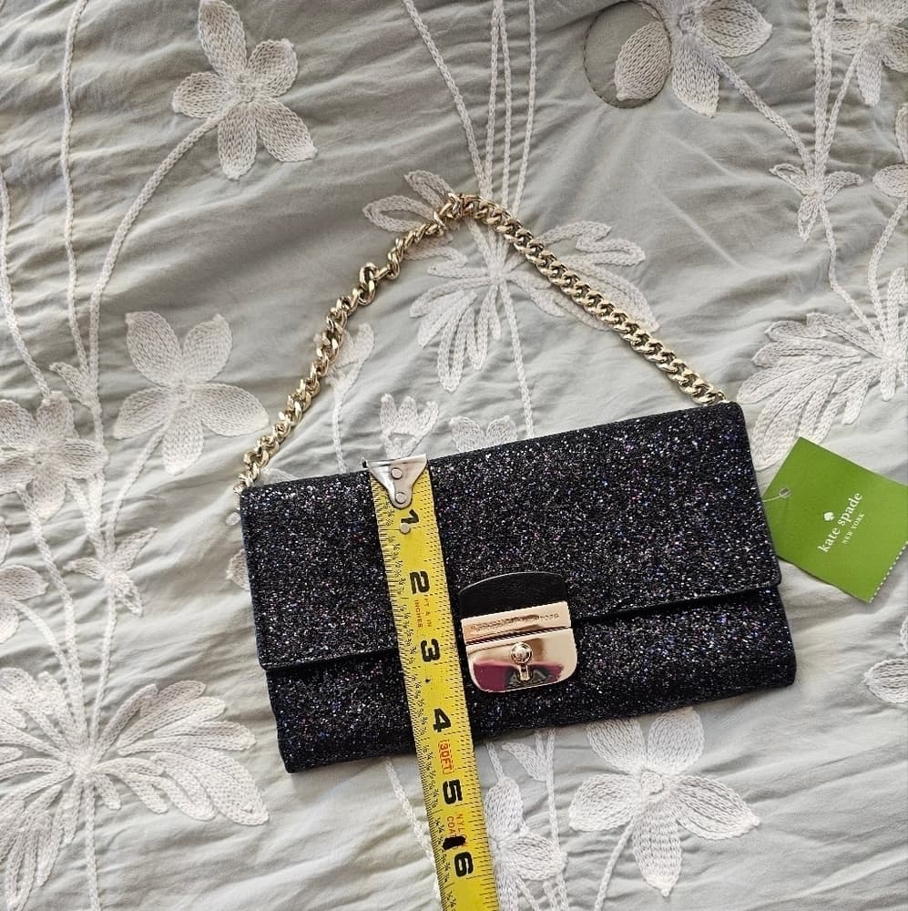 Kate Spade Milou Sunset Lane Clutch - Thumbnail 4
