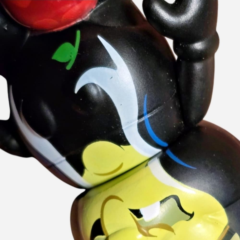 Disney Vinylmation Villains Series 1 Old Hag - Thumbnail 5