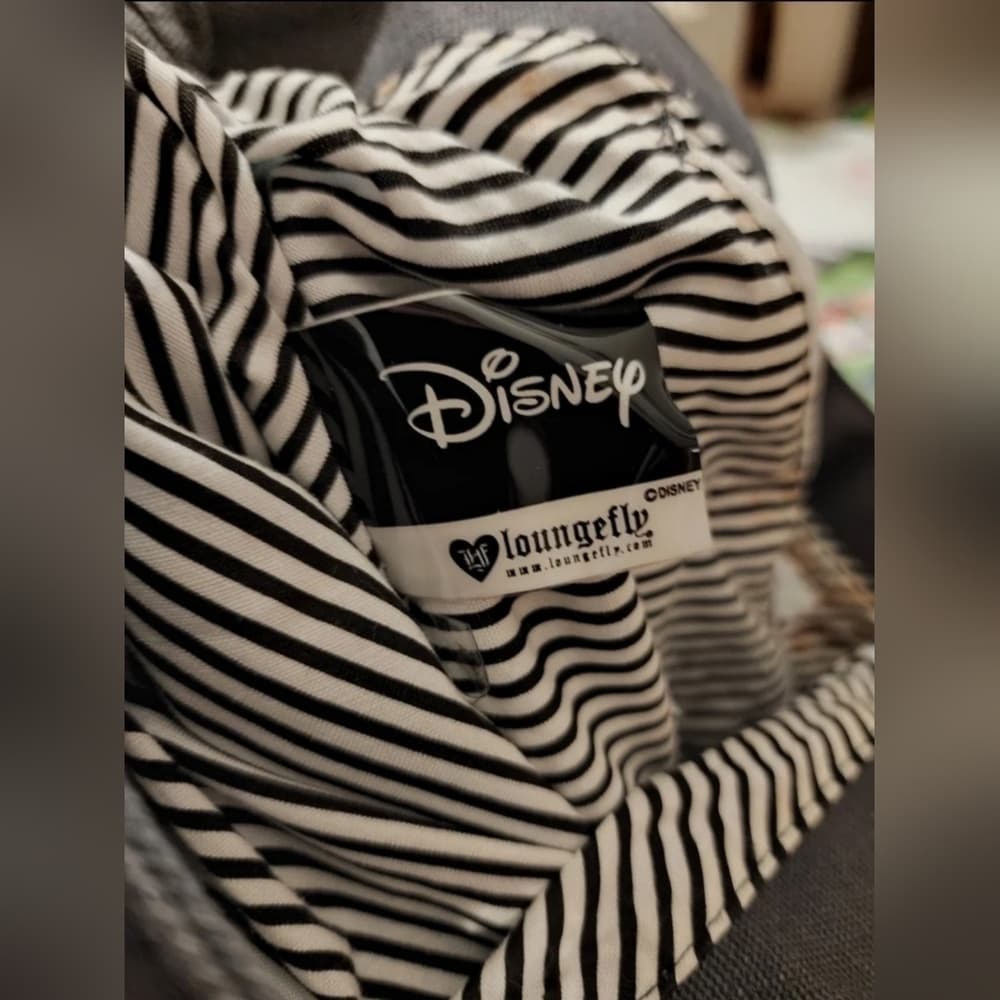 Loungefly ❤️ Logo Disney Minnie and Mickey Mouse Tote - Thumbnail 2