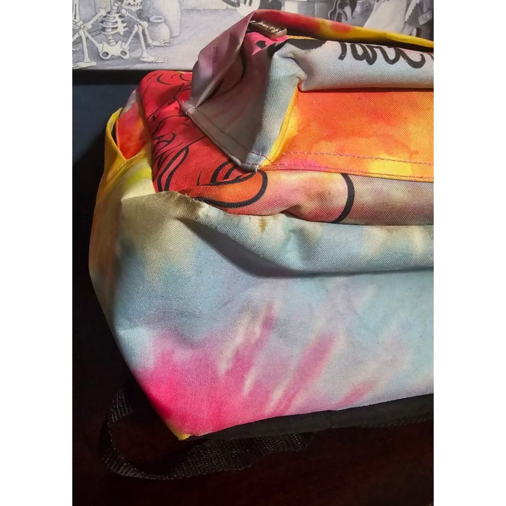Loungefly ❤️ Logo Disney The Little Mermaid Ariel Tie Dye Backpack - Thumbnail 6