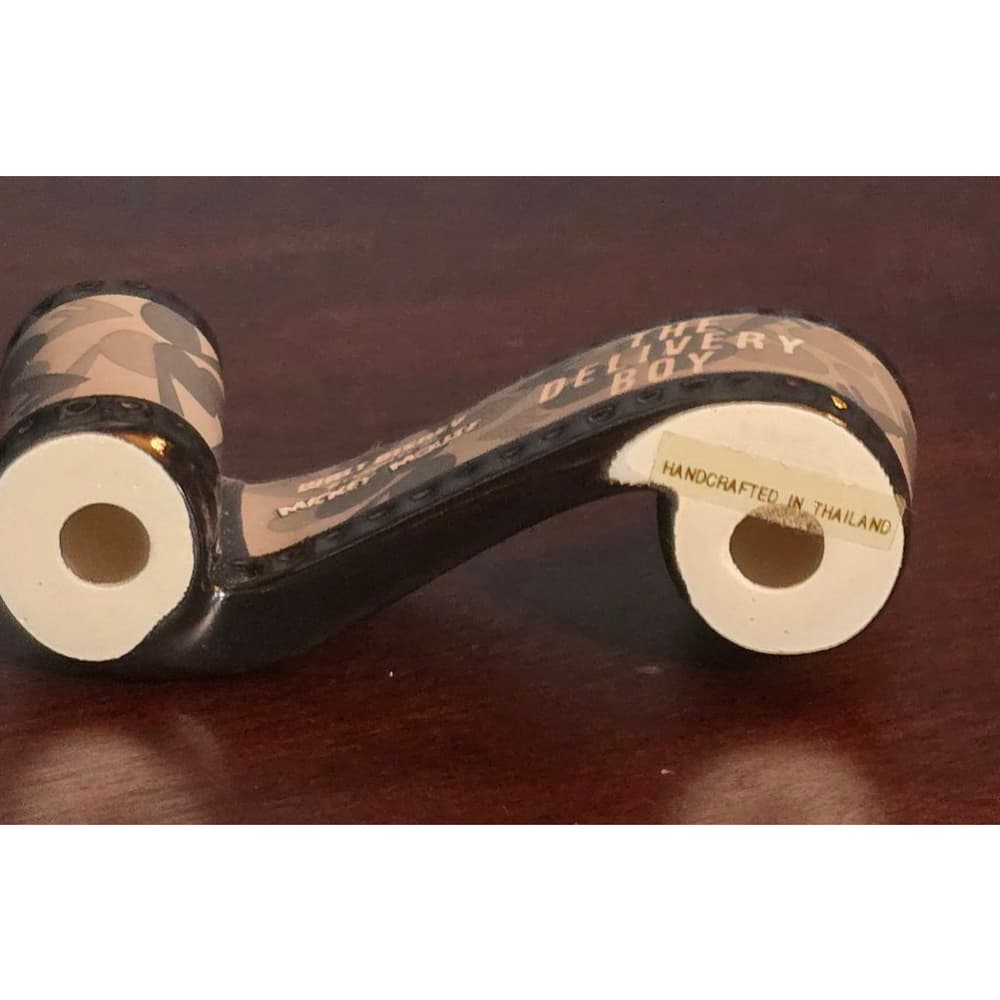 WDCC The Delivery Boy Scroll - Thumbnail 4