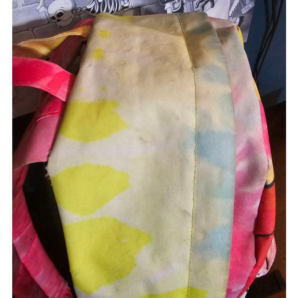 Loungefly ❤️ Logo Disney The Little Mermaid Ariel Tie Dye Backpack - Thumbnail 5