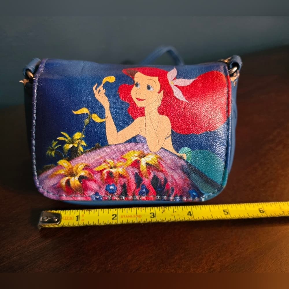 Loungefly Disney Ariel Small Purse - Thumbnail 9