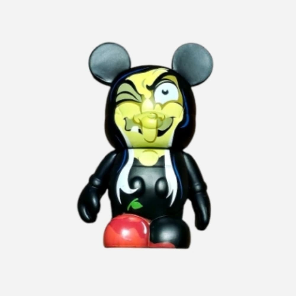 Disney Vinylmation Villains Series 1 Old Hag - Thumbnail 7