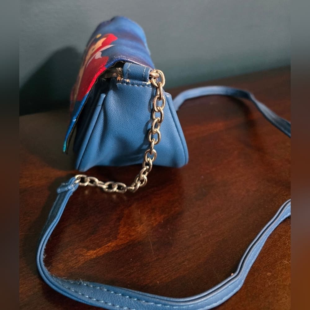 Loungefly Disney Ariel Small Purse - Thumbnail 3
