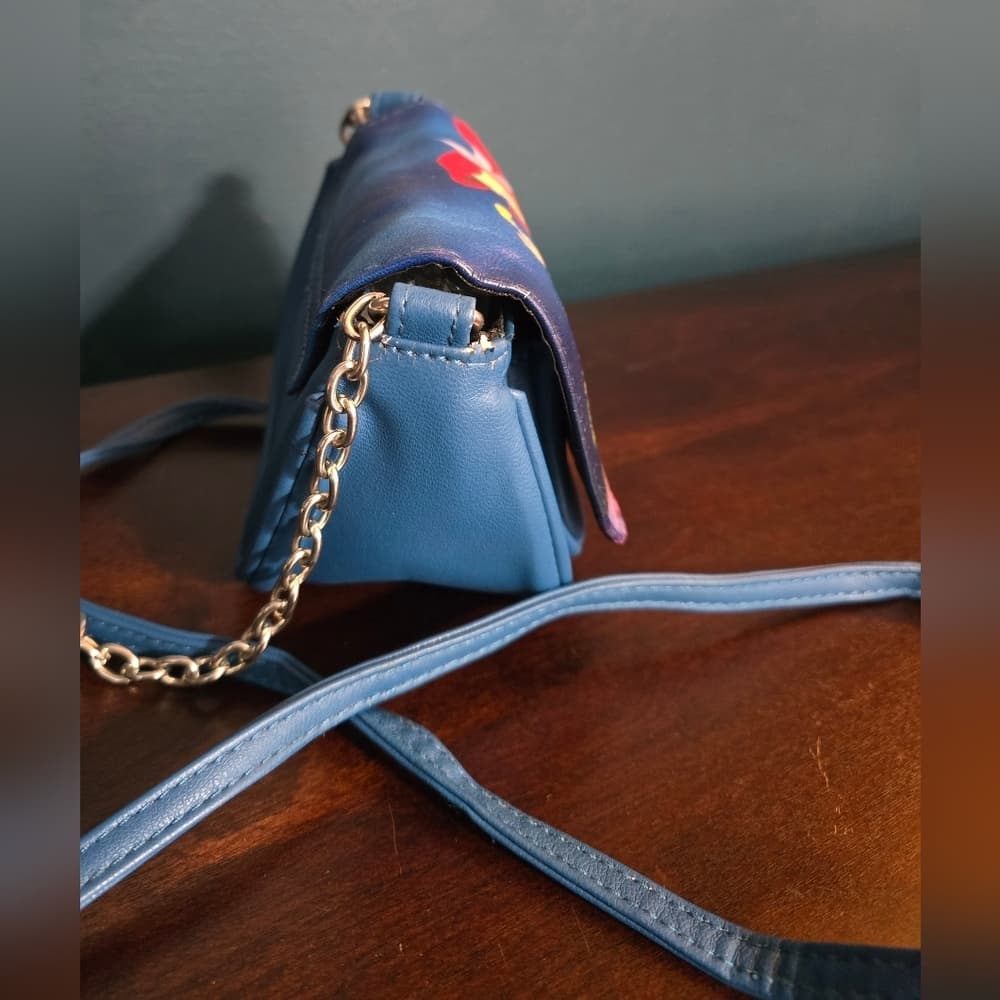 Loungefly Disney Ariel Small Purse - Thumbnail 2