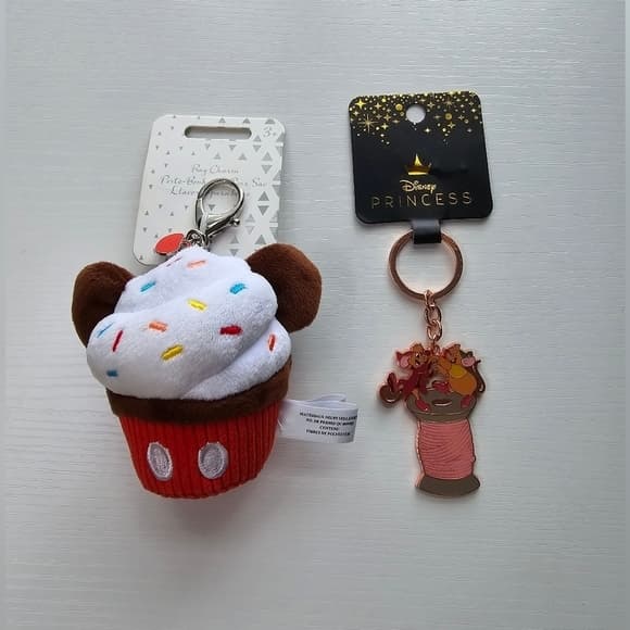 Two Disney Keychains - Thumbnail 4
