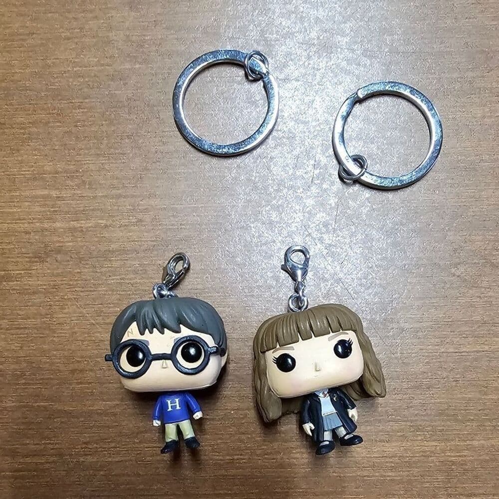 Harry Potter Funko Keychains - Thumbnail 2