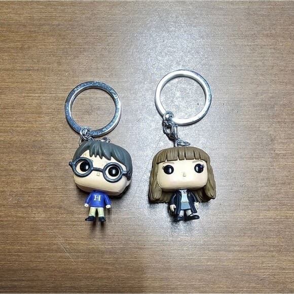 Harry Potter Funko Keychains - Thumbnail 5