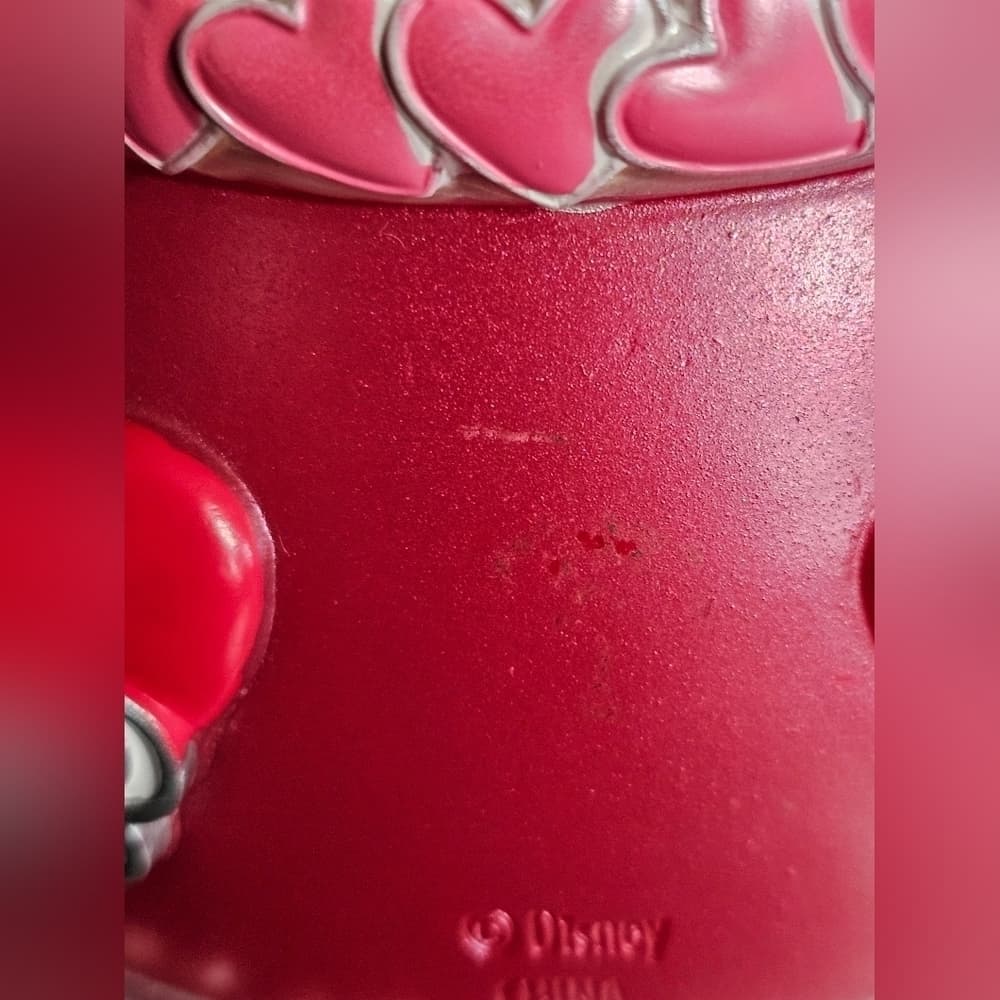 Vintage Mickey Loves Minnie Snowglobe - Thumbnail 7