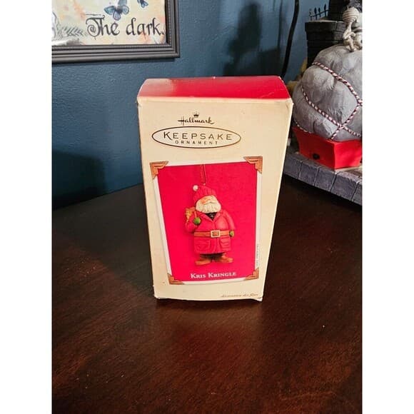2003 Hallmark Kris Kringle Ornament - Thumbnail 7