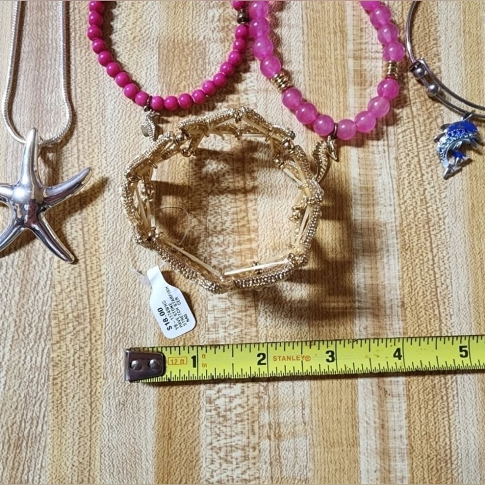 Nautical Starfish Jewelry Bundle - Thumbnail 5