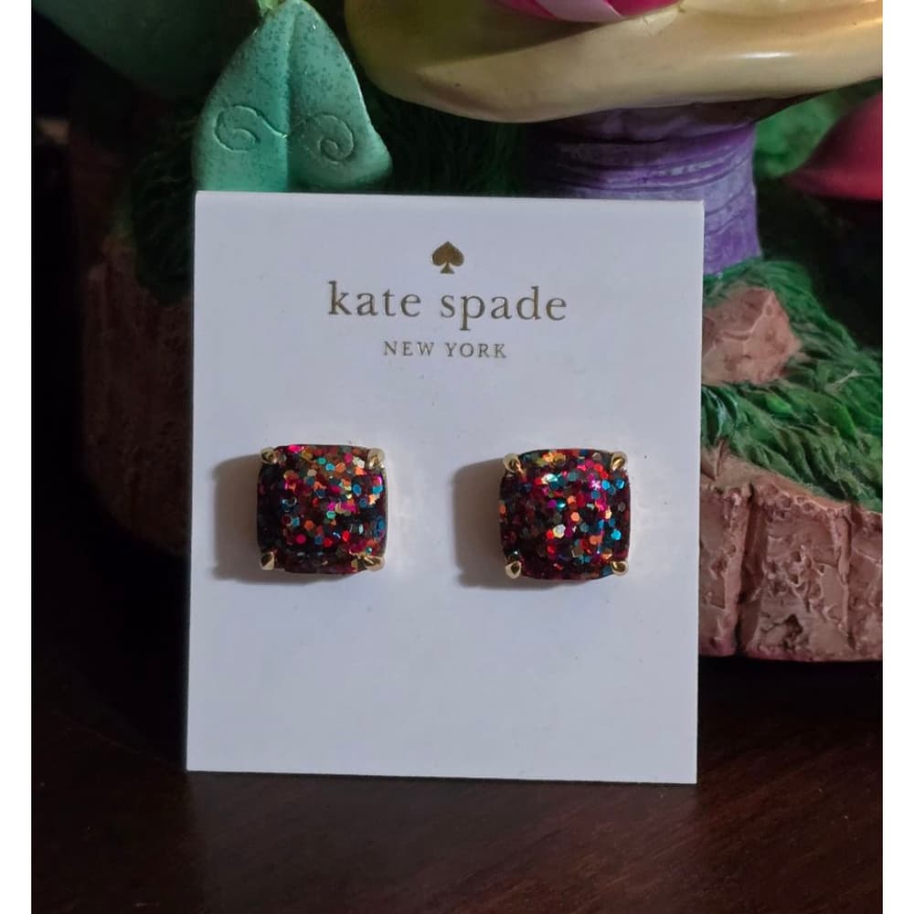 Kate Spade Mini Studs Earrings - Thumbnail 2