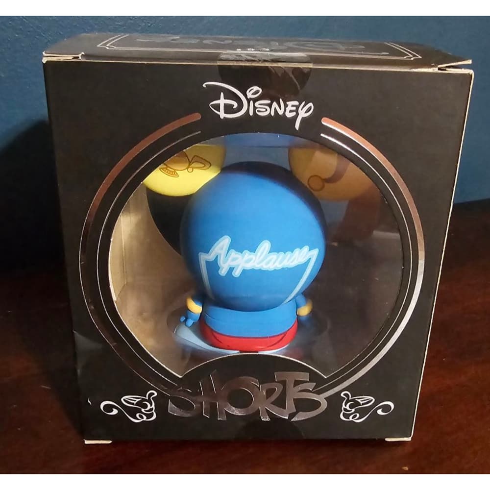 Limited Edition Disney Shorts Vinyl Figure Geenie Fan Expo - Thumbnail 2