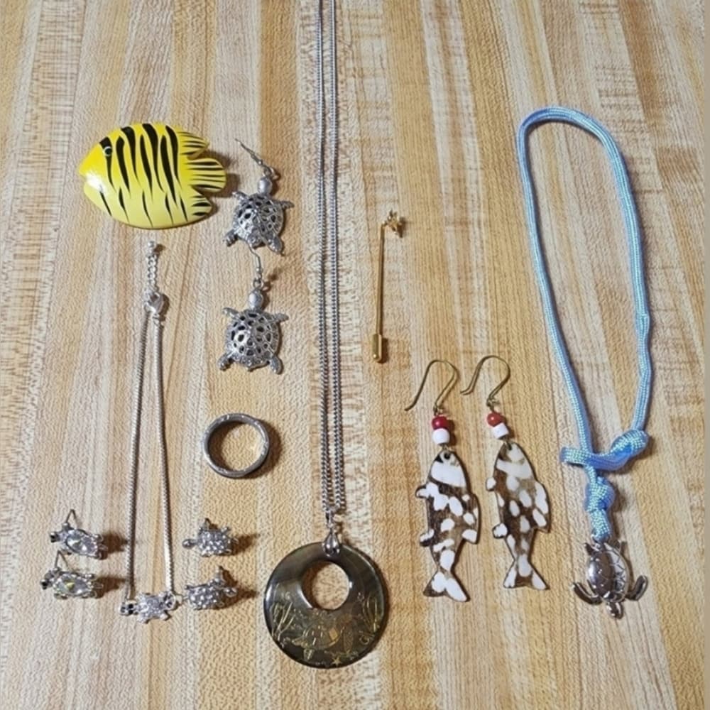 Nautical Jewelry Bundle - Thumbnail 10