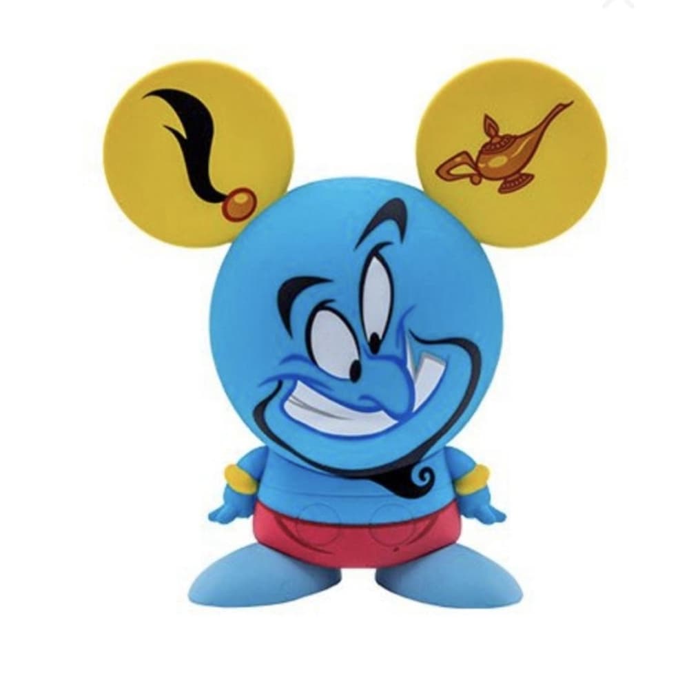 Limited Edition Disney Shorts Vinyl Figure Geenie Fan Expo - Thumbnail 7