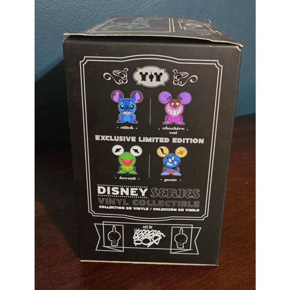 Limited Edition Disney Shorts Vinyl Figure Geenie Fan Expo - Thumbnail 3