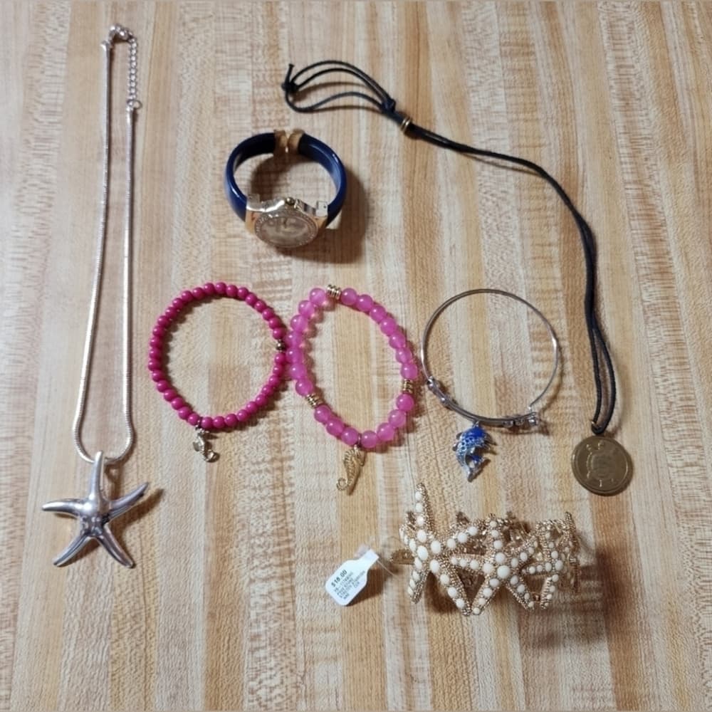 Nautical Starfish Jewelry Bundle - Thumbnail 7