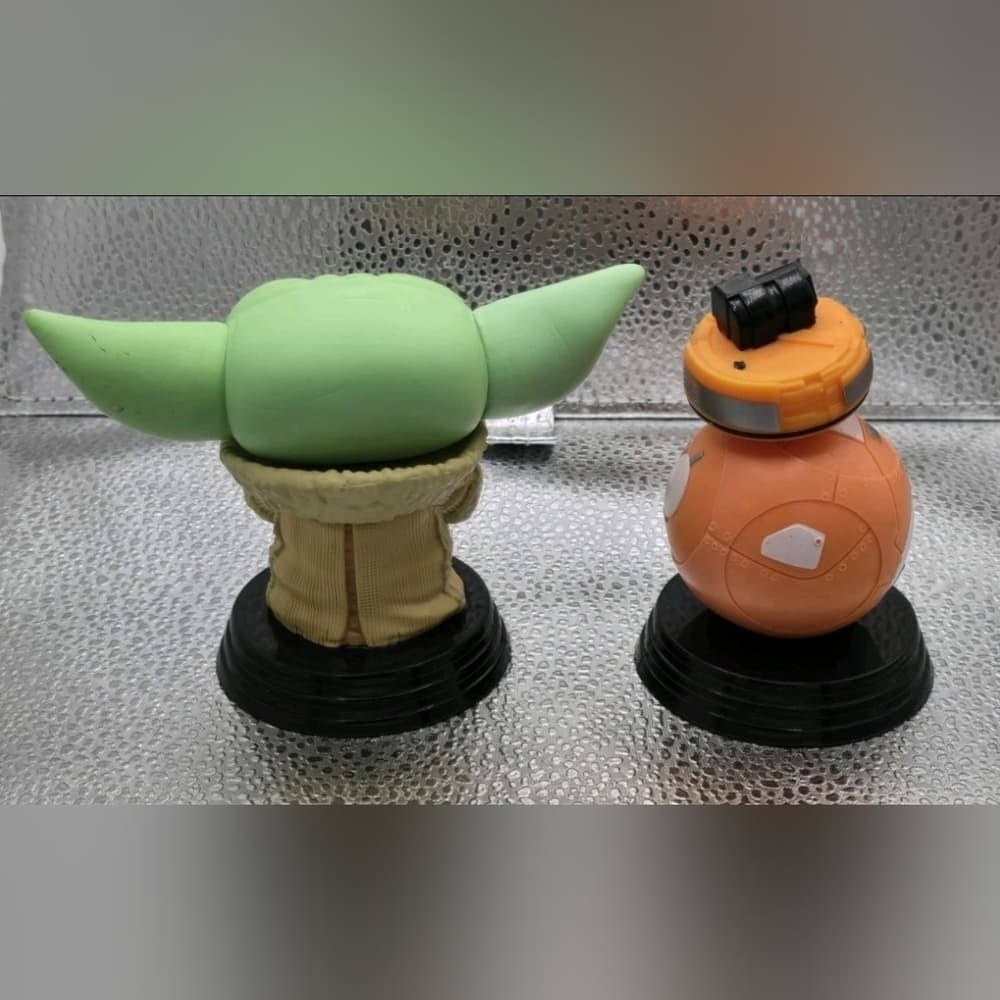 Funko Pop! Star Wars Bobblehead Lot - Thumbnail 5