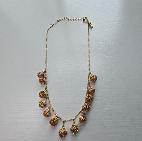 Kate Spade New York Wallflower Ball Necklace - Thumbnail 6