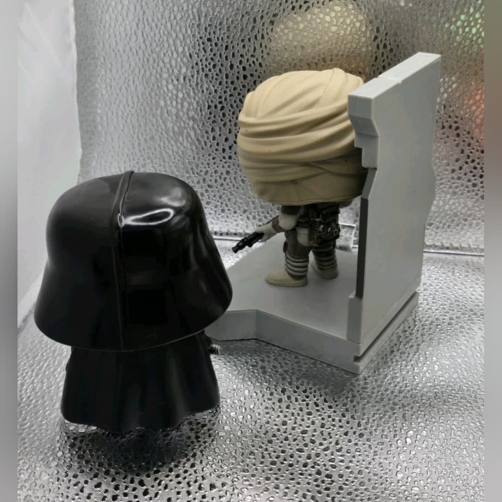 Funko Pop! Star Wars Bobblehead Lot - Thumbnail 8