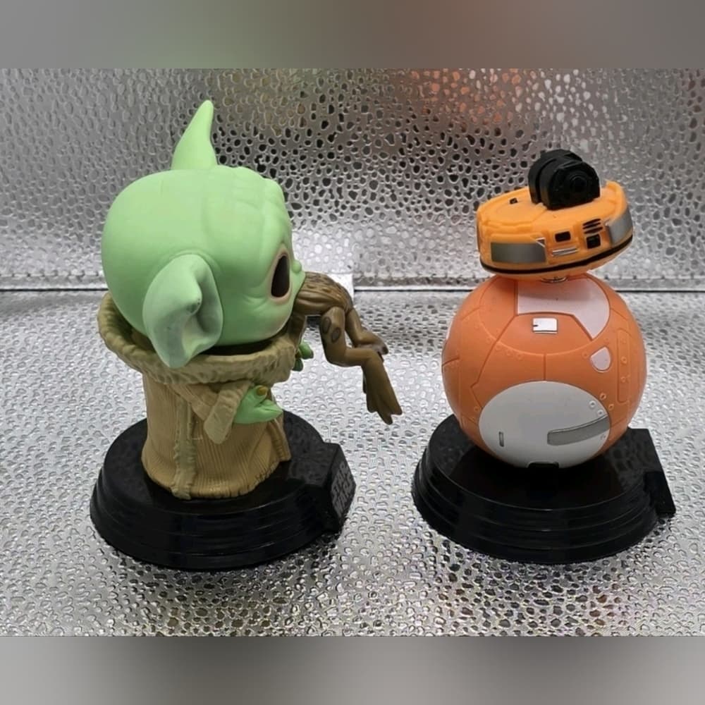 Funko Pop! Star Wars Bobblehead Lot - Thumbnail 4