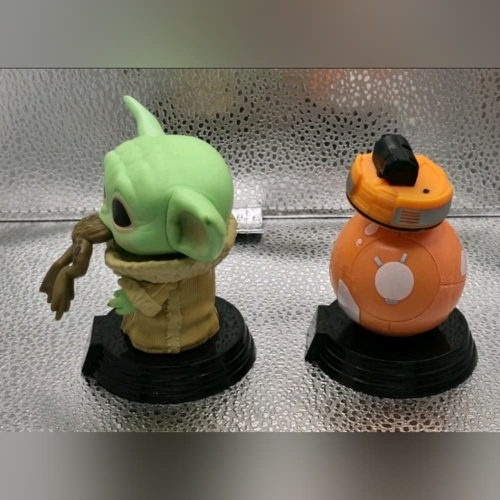 Funko Pop! Star Wars Bobblehead Lot - Thumbnail 3