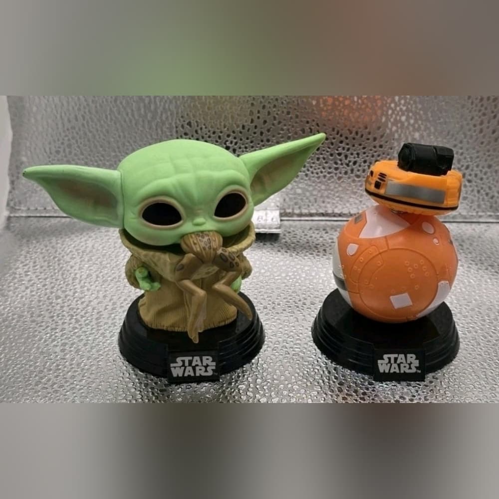 Funko Pop! Star Wars Bobblehead Lot - Thumbnail 2