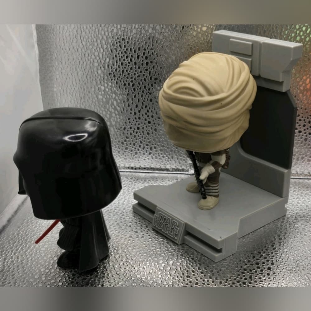 Funko Pop! Star Wars Bobblehead Lot - Thumbnail 9