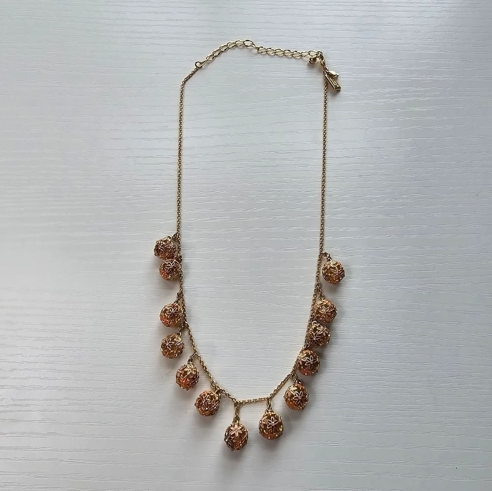 Kate Spade New York Wallflower Ball Necklace - Thumbnail 2