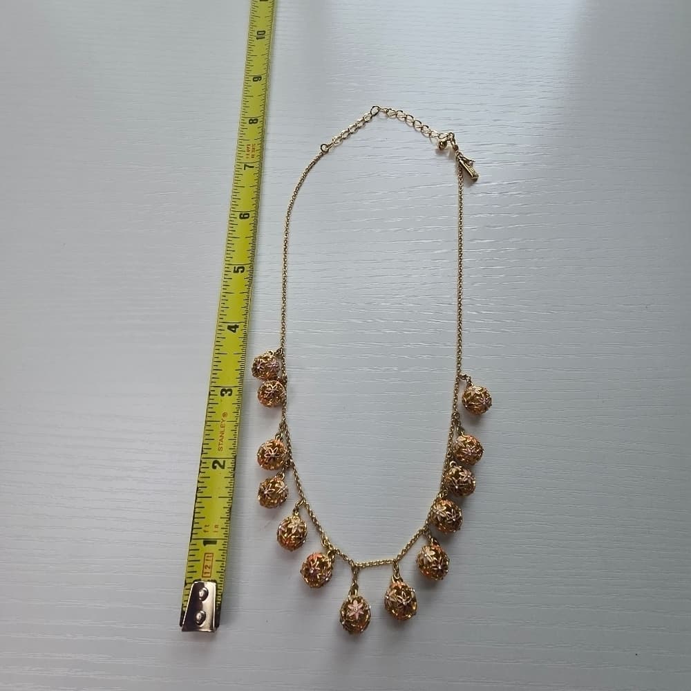 Kate Spade New York Wallflower Ball Necklace - Thumbnail 4