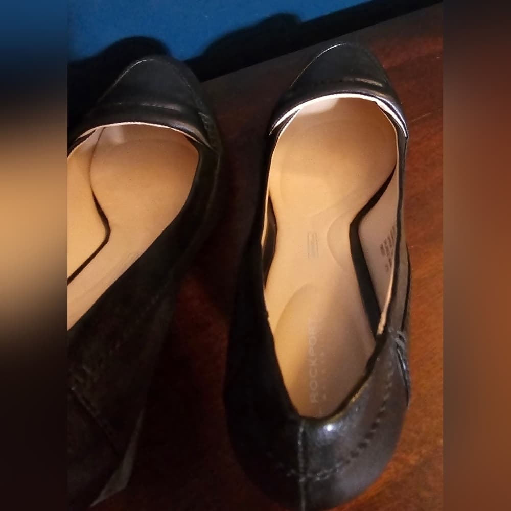 Rockport Heels