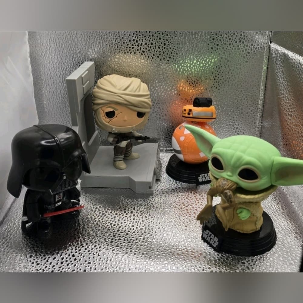Funko Pop! Star Wars Bobblehead Lot - Thumbnail 12