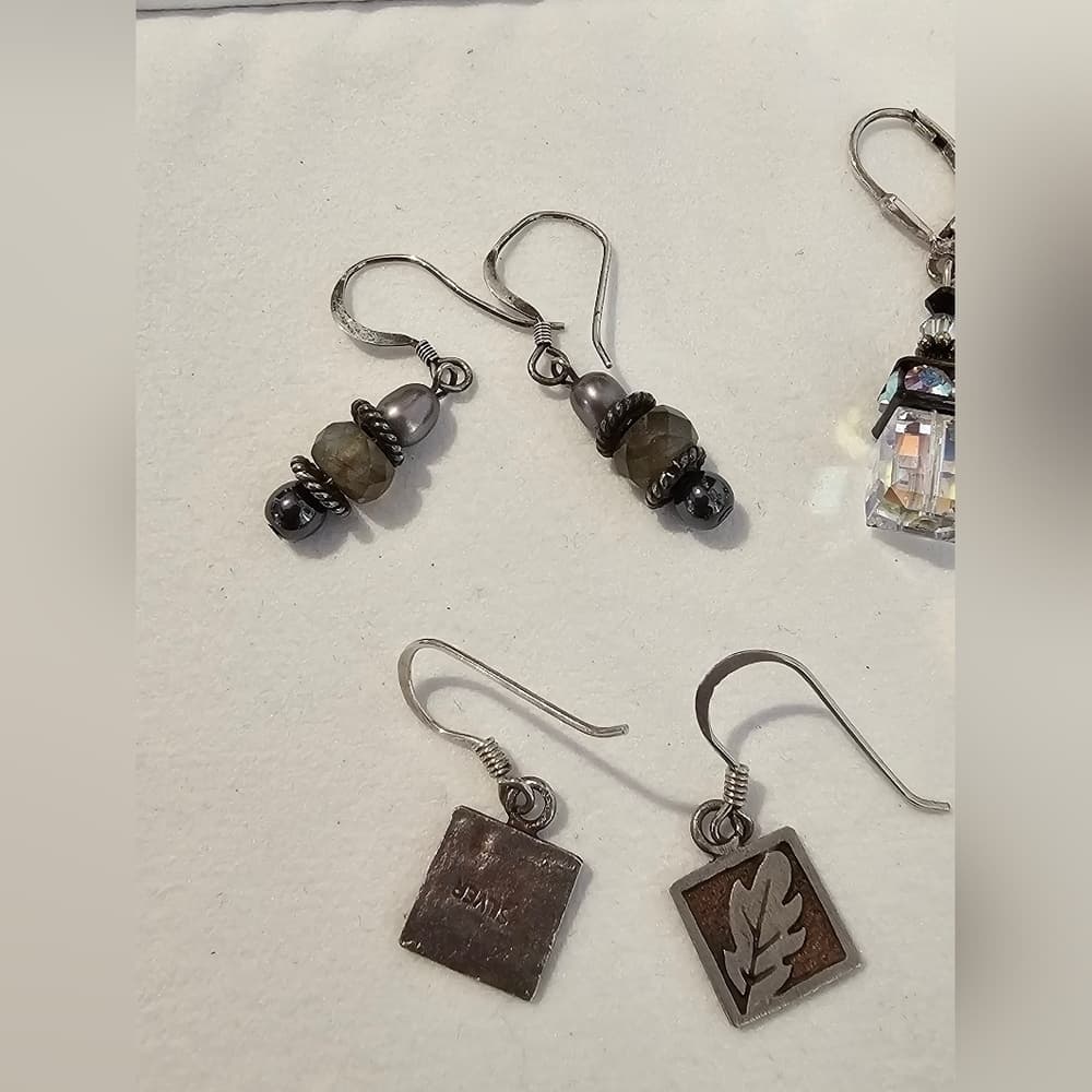 Earrings - Thumbnail 4