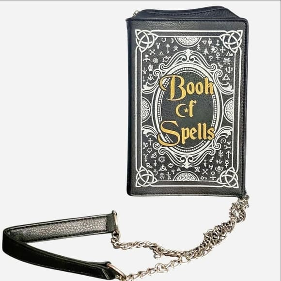 Spell Book Crossbody - Thumbnail 6
