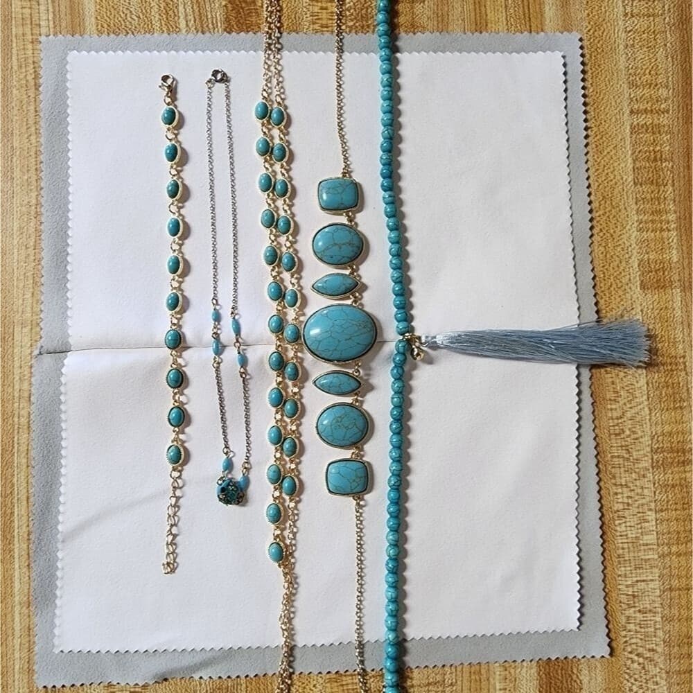 Turquoise Jewelry Bundle - Thumbnail 4