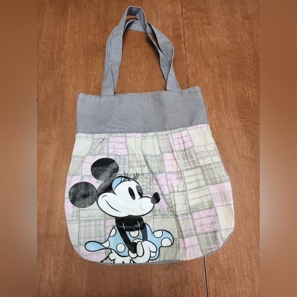 Vintage Disney Minnie Mouse Tote - Thumbnail 9