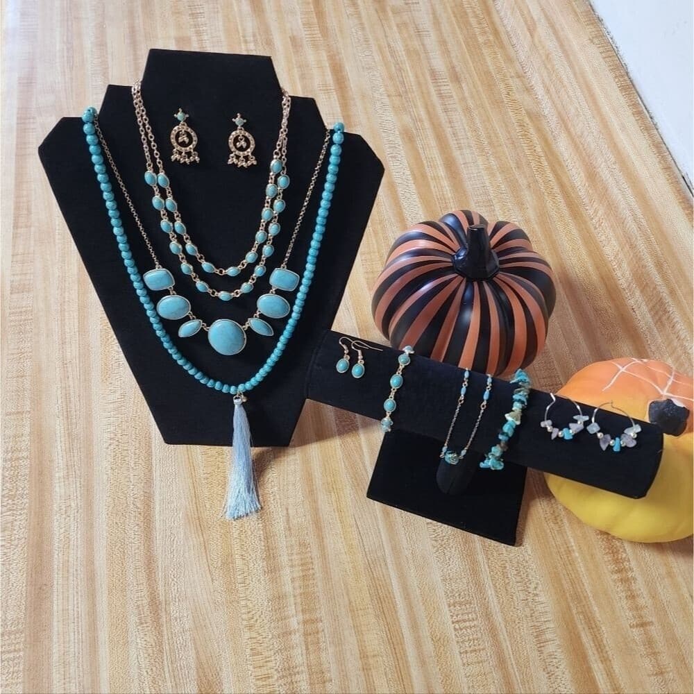 Turquoise Jewelry Bundle - Thumbnail 7