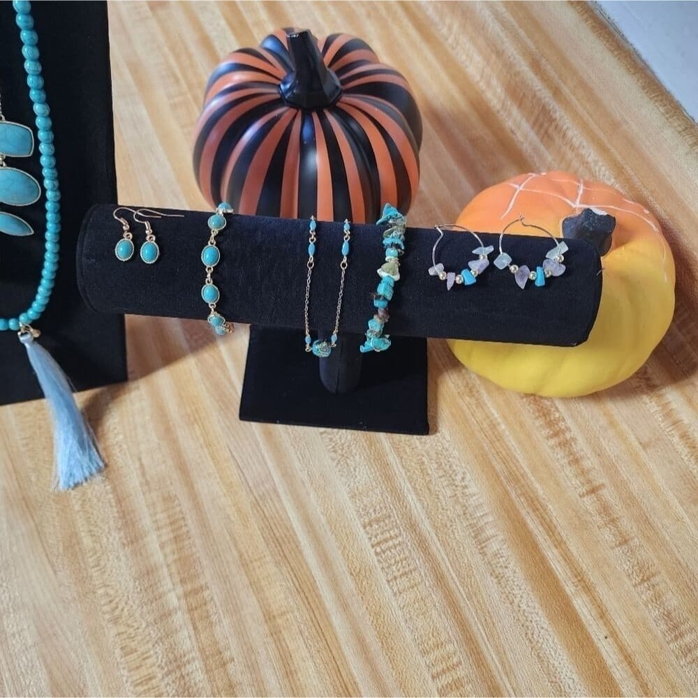 Turquoise Jewelry Bundle - Thumbnail 2