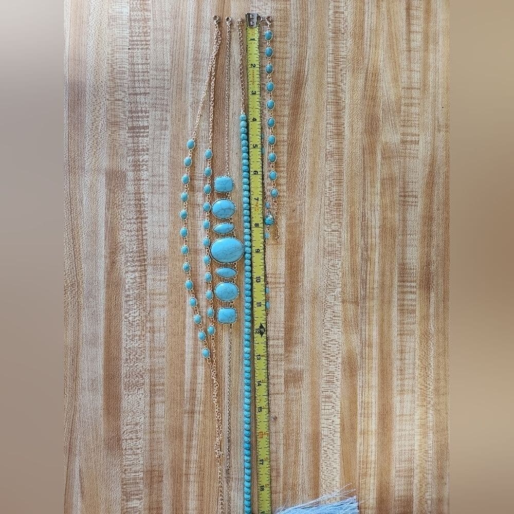 Turquoise Jewelry Bundle - Thumbnail 5