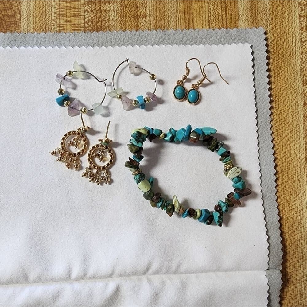 Turquoise Jewelry Bundle - Thumbnail 3