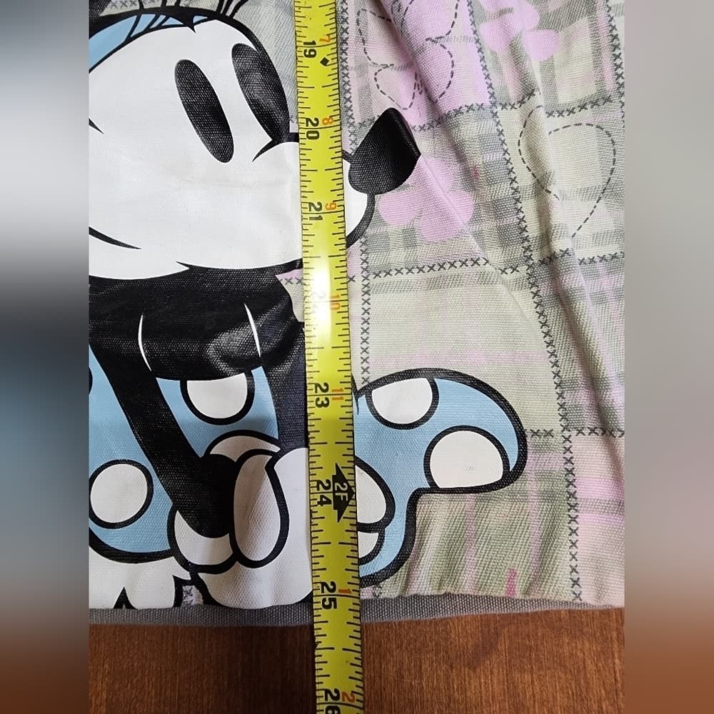 Vintage Disney Minnie Mouse Tote - Thumbnail 4