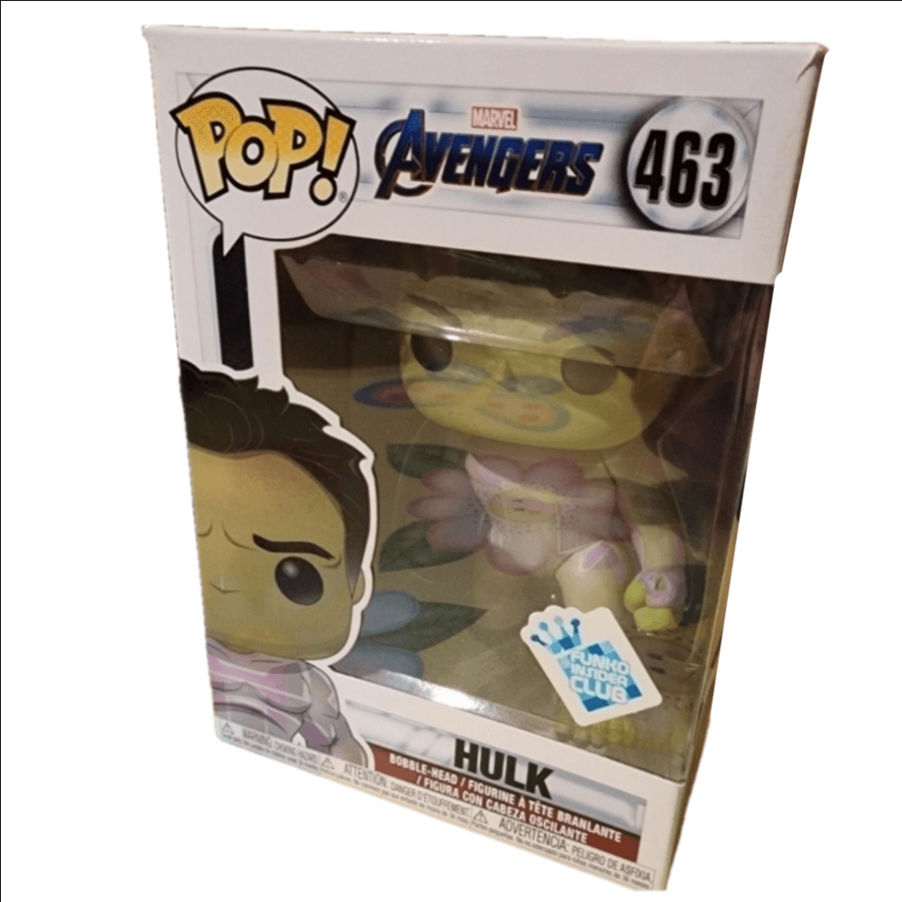 Funko Pop! Avengers Bundle Thanos & Hulk - Thumbnail 3