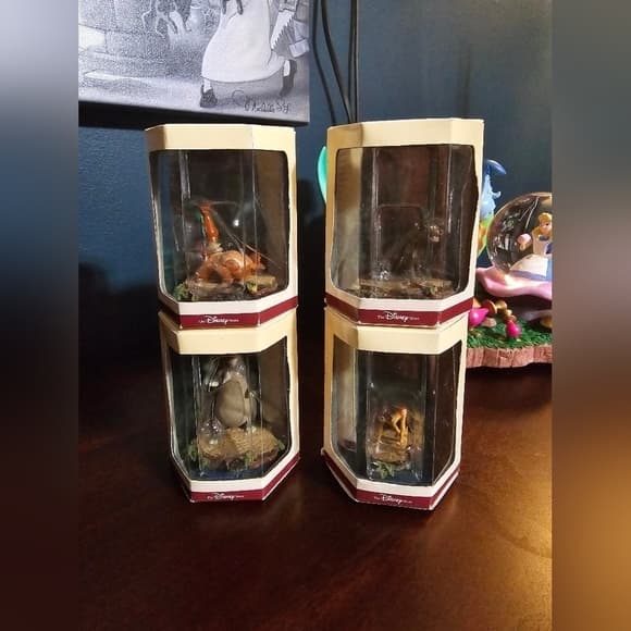 Disney Store Tiny Kingdom Jungle Book Bundle - Thumbnail 9