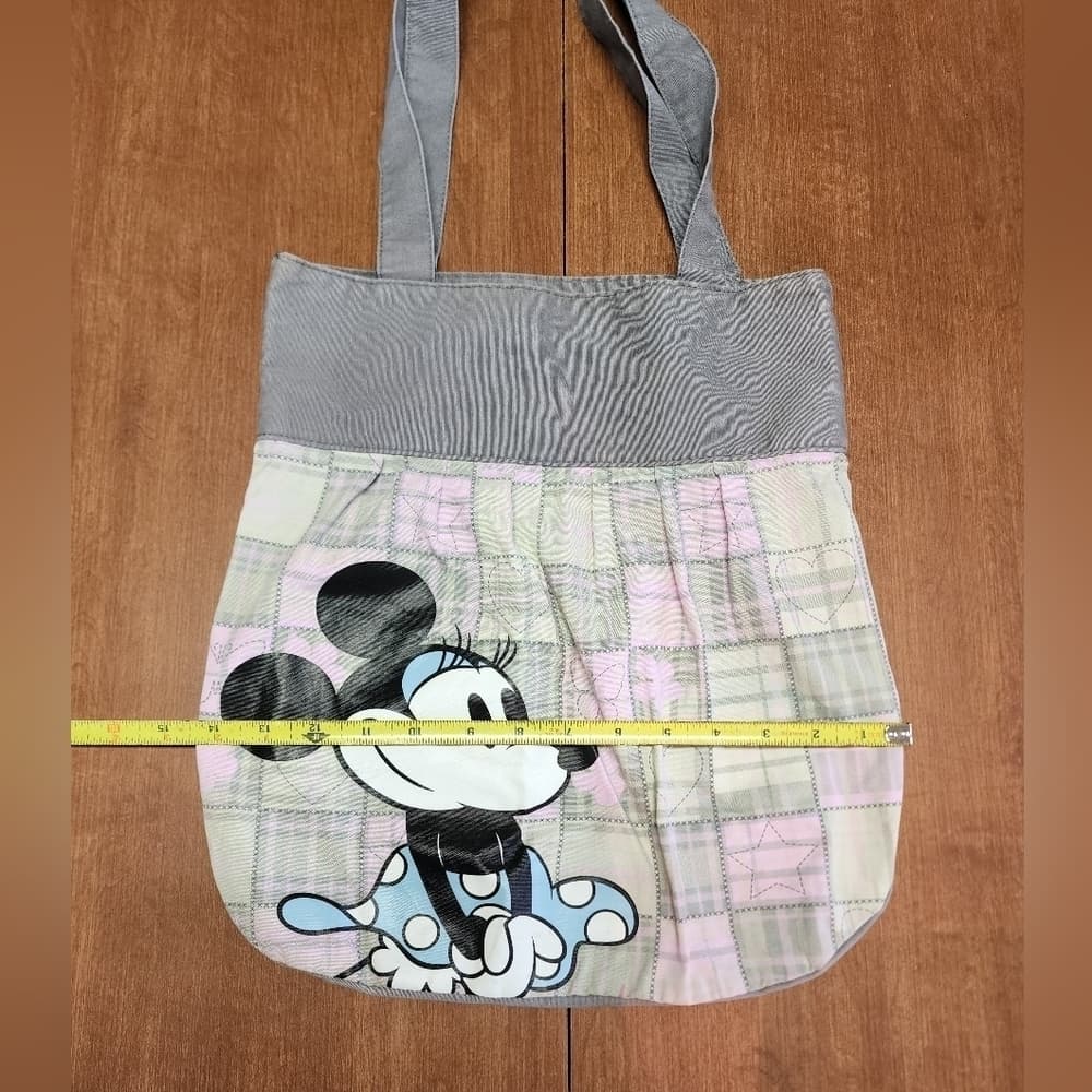 Vintage Disney Minnie Mouse Tote - Thumbnail 2