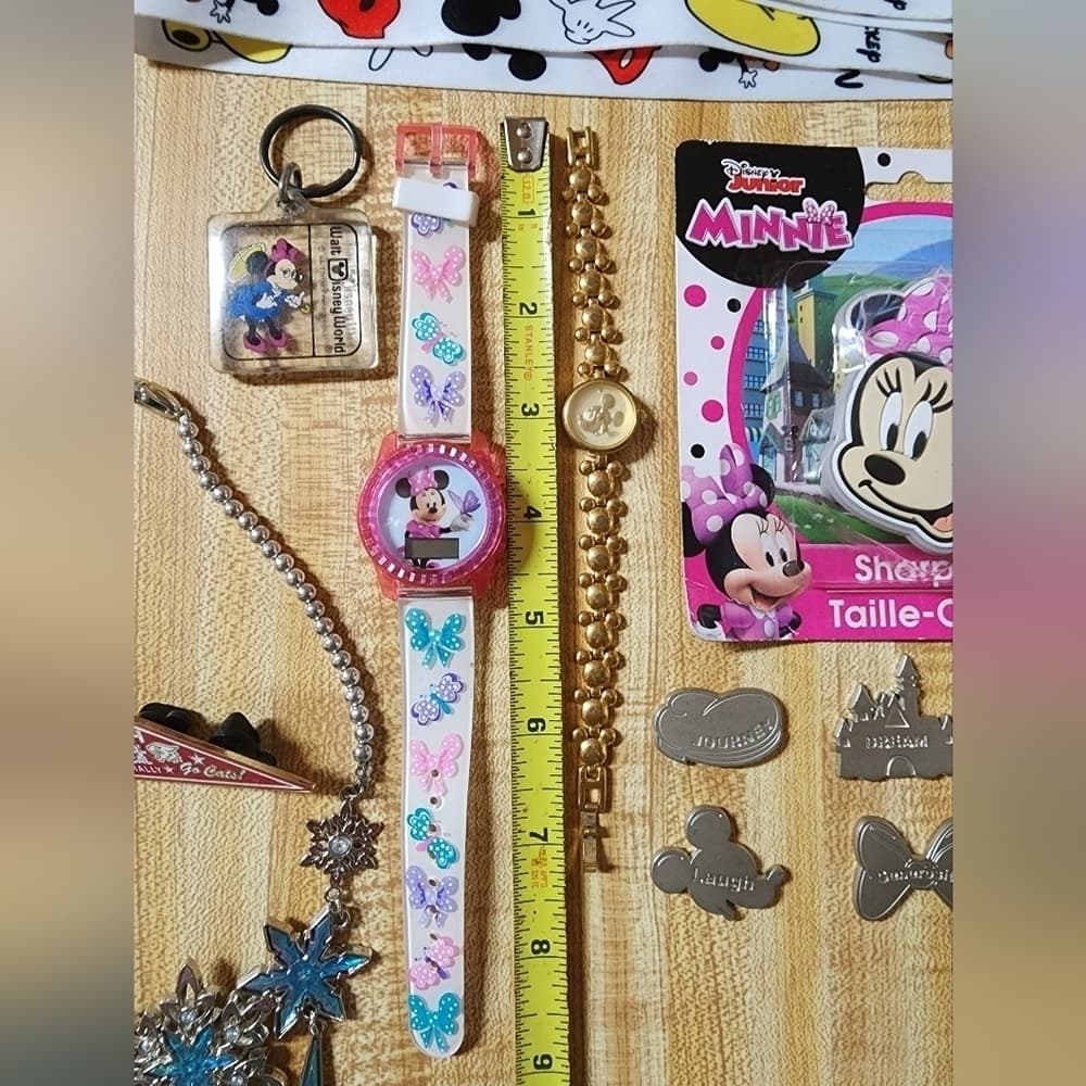 Childrens Disney Jewelry Bundle - Thumbnail 2